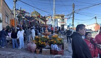 Las familias podrán llevar fotografías de sus seres queridos fallecidos para integrarlas a la ofrenda.