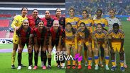 Las felinas ocupan el segundo lugar del Grupo A con 29 puntos, además de haber conseguido su pase a Liguilla.
