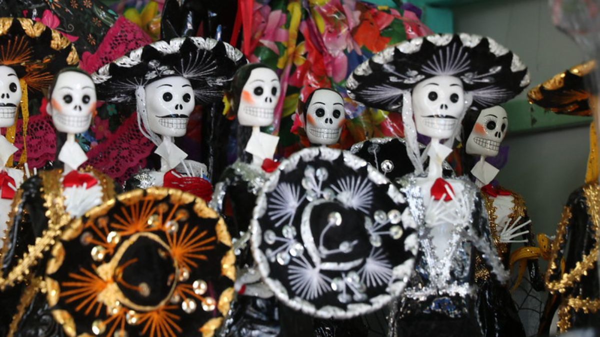 La feria permanecerá hasta el 4 de noviembre antes de dar paso a otro tipo de venta de articulos mexicanos | Gobierno de Guadalajara
