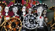 La feria permanecerá hasta el 4 de noviembre antes de dar paso a otro tipo de venta de articulos mexicanos | Gobierno de Guadalajara