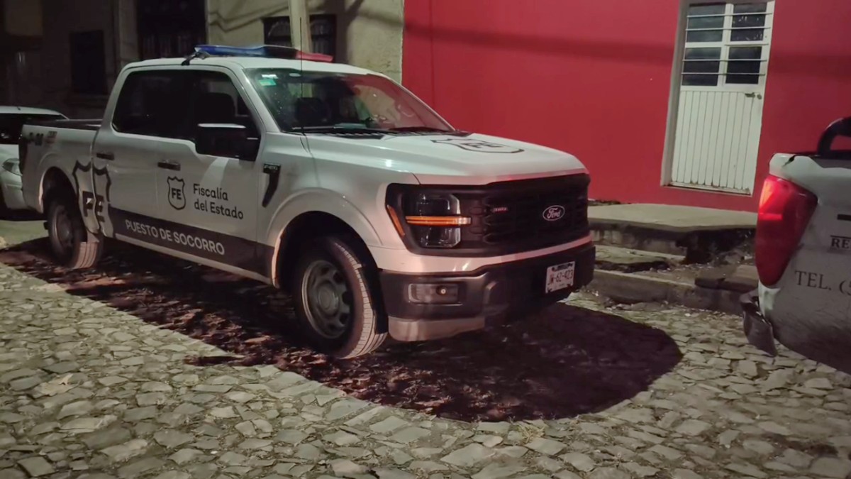 La Fiscalía del Estado de Jalisco inició las investigaciones para esclarecer las circunstancias en las que ocurrió el crimen