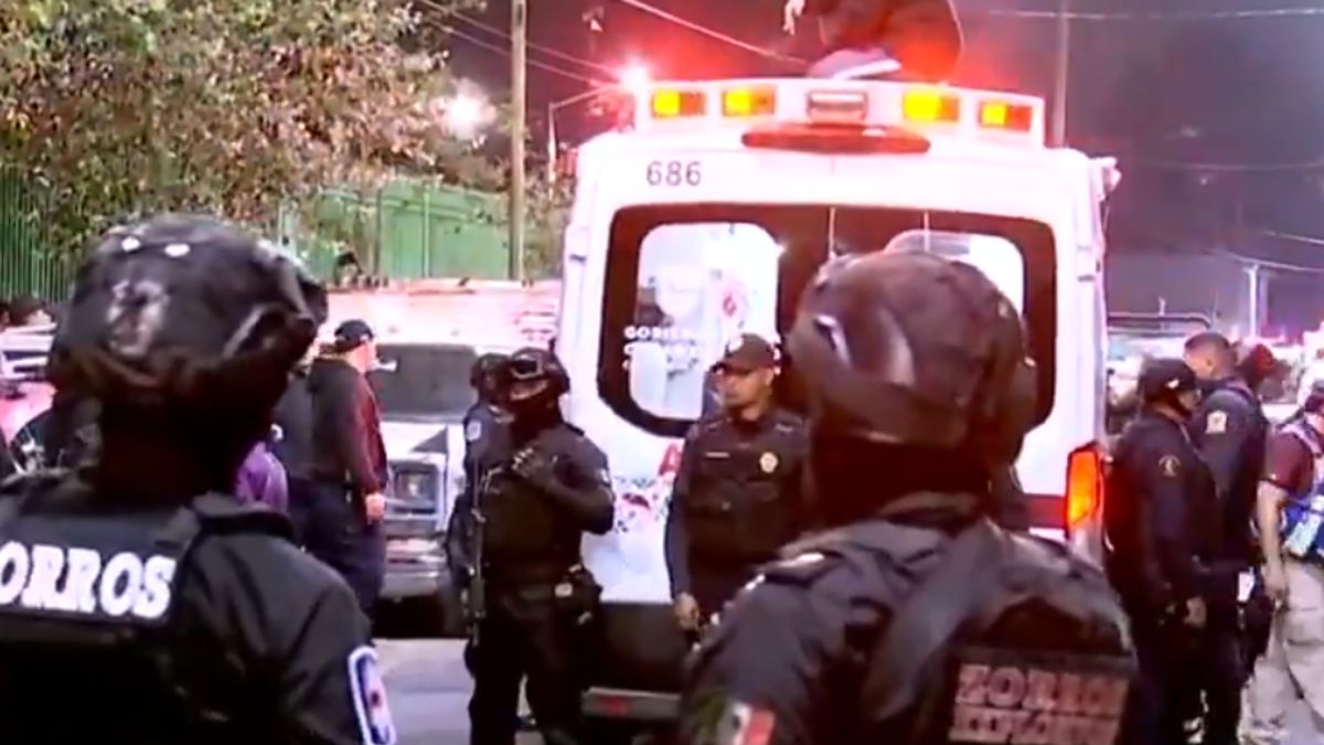 Un hombre fue detenido tras asesinar a una mujer y su hija en Tláhuac.