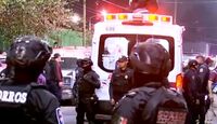 Un hombre fue detenido tras asesinar a una mujer y su hija en Tláhuac.