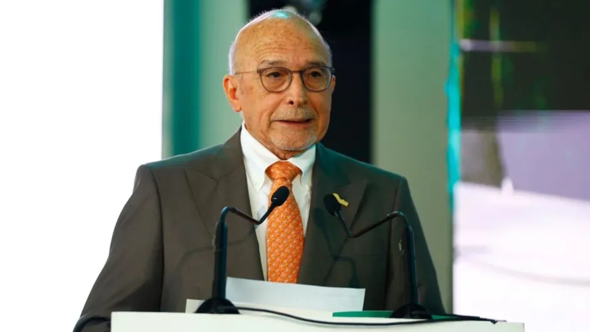 Humberto Martínez, presidente nacional de Index
