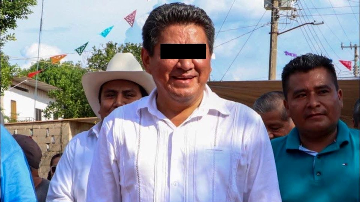 Irineo Molina se desempeñó como presidente municipal de Tuxtepec durante el periodo de 2022 al 2024 / Cortesía
