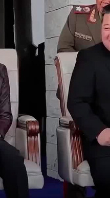 Kim Jong-un y su hija en el punto de mira durante una gran demostración de poderío militar