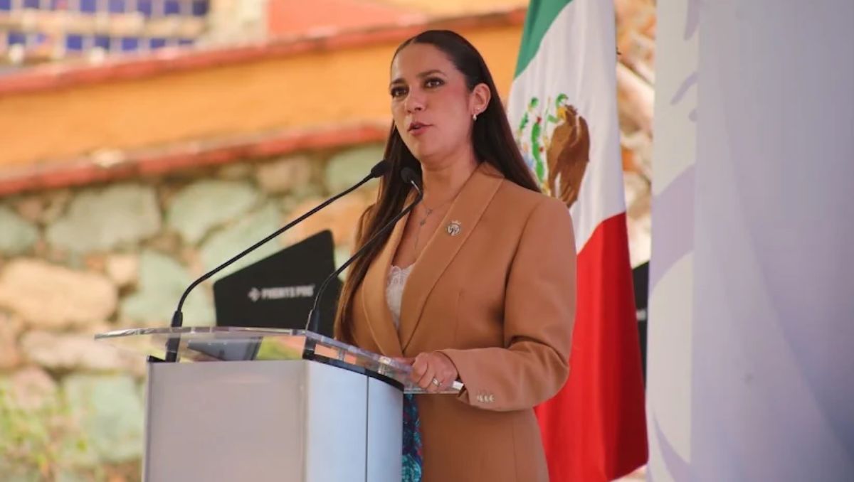 Libia Dennise García Muñoz Ledo, gobernadora de Guanajuato | Dany Béjar