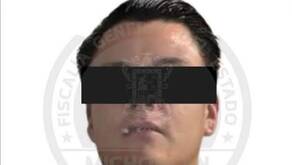 Luis Santiago "N" fue detenido en el estado de Guanajuato