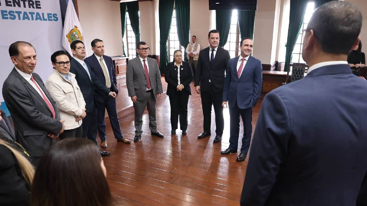 El objetivo es establecer un mecanismo permanente de coordinación regional que permita identificar objetivos criminales de interés común.
