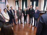 El objetivo es establecer un mecanismo permanente de coordinación regional que permita identificar objetivos criminales de interés común.