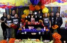 Paco Silva fue recordado con gran cariño por la primaria 'Ingeniero Leopoldo Naranjo'.| Luis Guerra