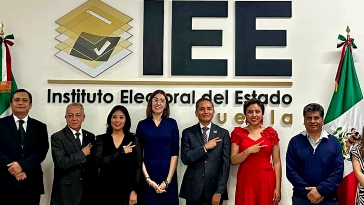 El partido PAZ recibirá un total de 619 mil 428 pesos como presupuesto por parte del IEE / Facebook: Partido PAZ