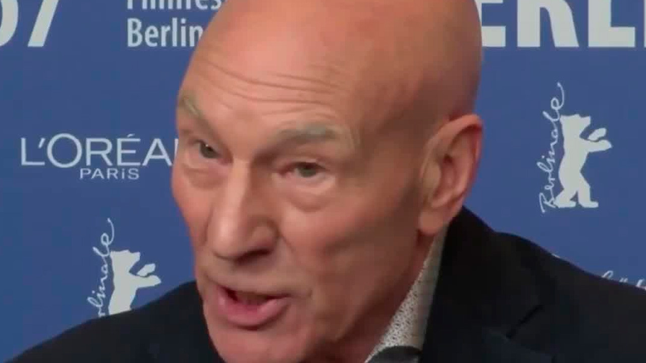 Patrick Stewart muere a los 86 años