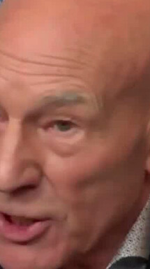 Patrick Stewart muere a los 86 años