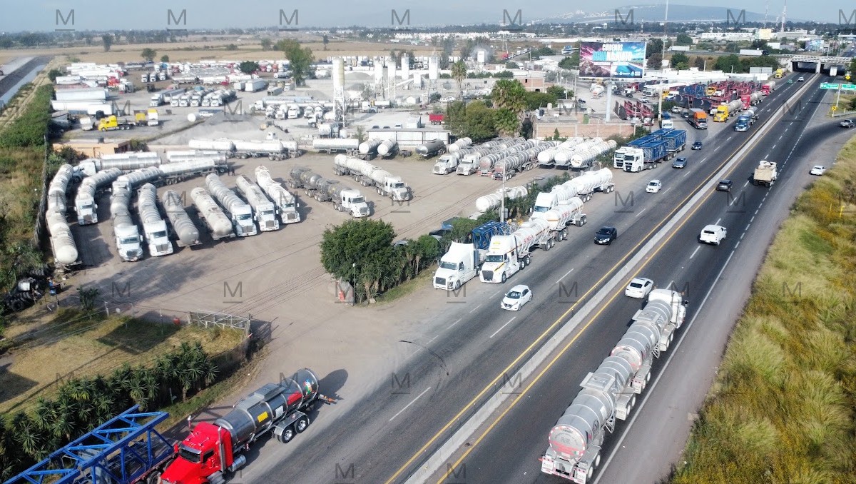 Pemex cambia estrategia de abastecimiento de gasolina en Irapuato | Daniela Béjar
