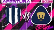 No te pierdas toda la cobertura del partido de Rayadas vs Pumas Femenil por TELEDIARIO.