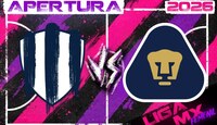 No te pierdas toda la cobertura del partido de Rayadas vs Pumas Femenil por TELEDIARIO.