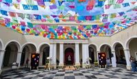 Programa completo del Festival de Día de Muertos en Tlaquepaque 2026.