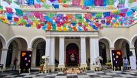 Programa completo del Festival de Día de Muertos en Tlaquepaque 2026.