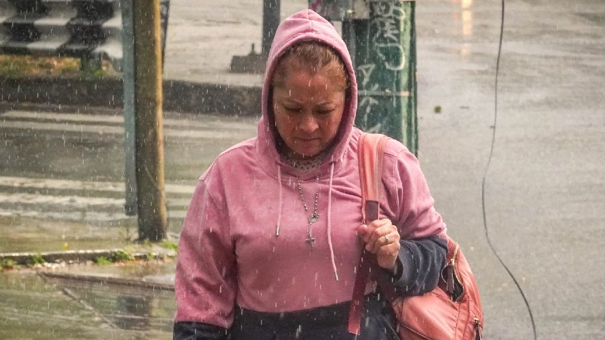 El pronóstico extendido del SMN apunta a temperaturas que irán más abajo de los cero grados durante noviembre / Agencia Cuartoscuro