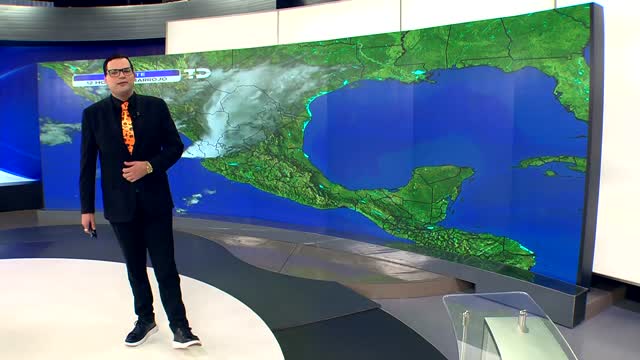Pronóstico del tiempo para Monterrey, con Nelson Valdez - 30 de octubre 2026