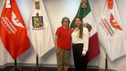 Sandra Pámanes, destacó que esta incorporación representa la suma de esfuerzos e ideas.