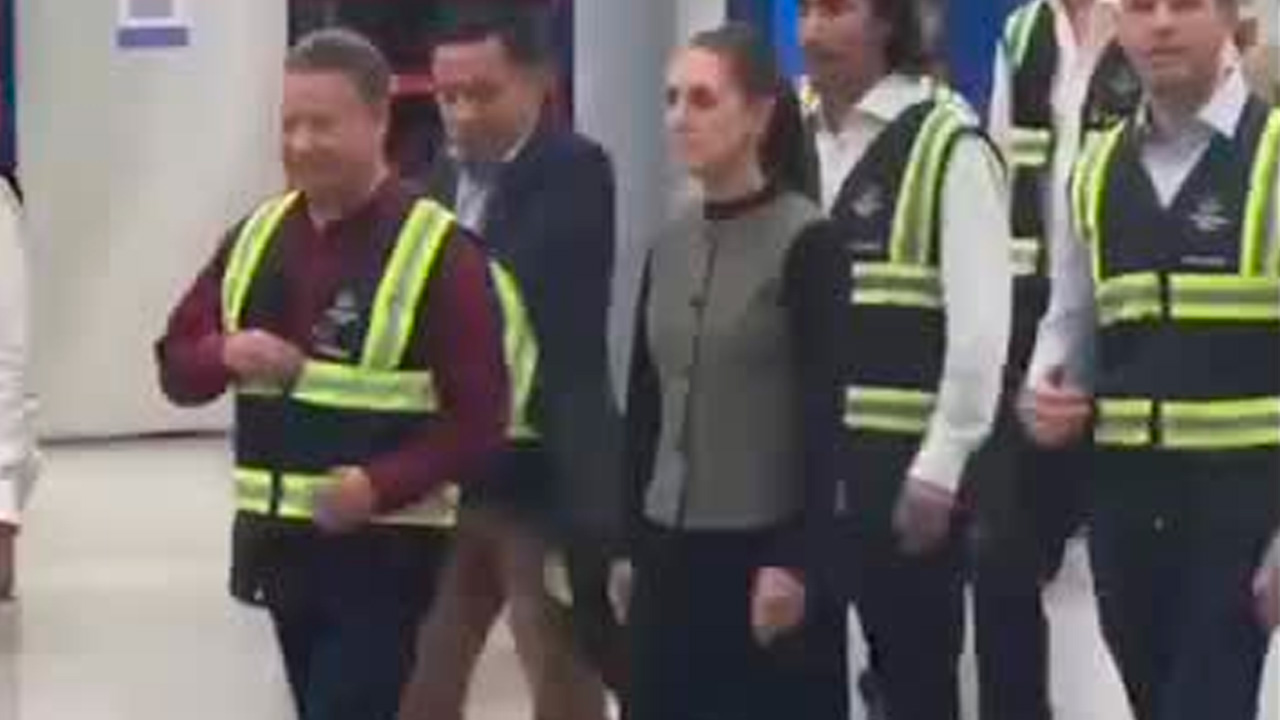 Sheinbaum inaugura primer Centro de Distribución Robótico en Hidalgo