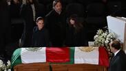 Sheinbaum plantea trasladar a Cuauhtémoc Cárdenas a la Rotonda de las Personas Ilustres.