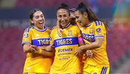 Tigres femenil llegó a 43 anotaciones durante 13 jornadas del Apertura 2026 / Facebook