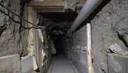 El túnel transfronterizo del CJNG conectaba a México con los Estados Unidos. |Departamento de Justicia de EU