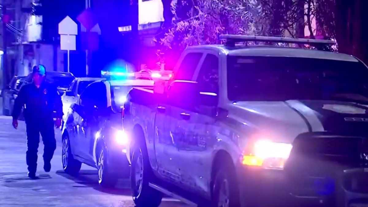 Un hombre fue asesinado a balazos en Azcapotzalco, CdMx.