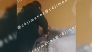 Vecinos piden intervención de autoridades tras video de agresión contra adulto mayor en Ecatepec.