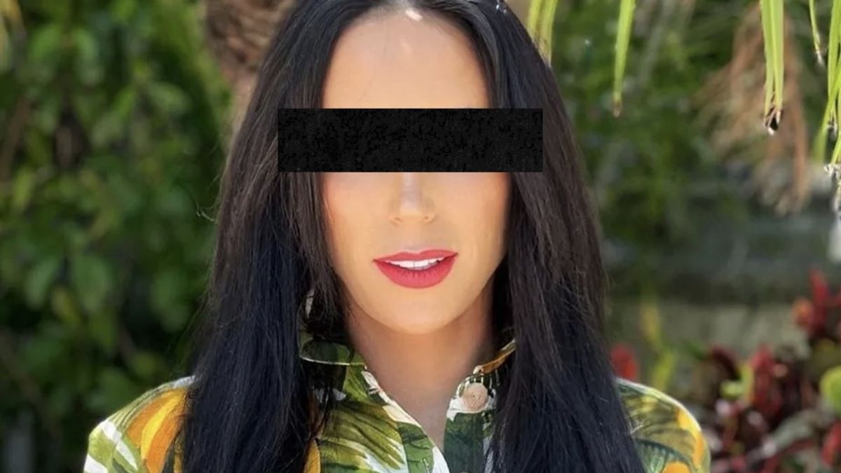 La vida personal y pública de la conductora cambió radicalmente tras su matrimonio con el abogado Víctor Manuel Álvarez Puga