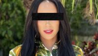 La vida personal y pública de la conductora cambió radicalmente tras su matrimonio con el abogado Víctor Manuel Álvarez Puga