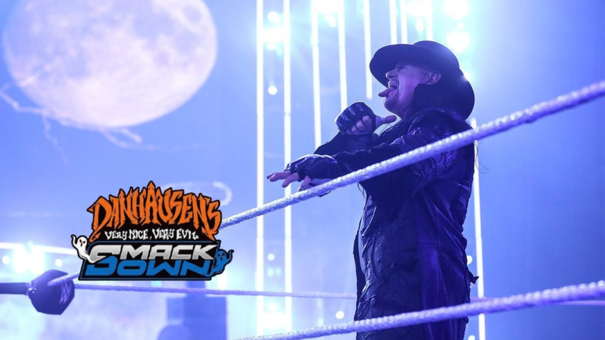 WWE Smack Down se llevará a cabo desde el Charleston Coliseum de Charleston, Virginia Occidental.