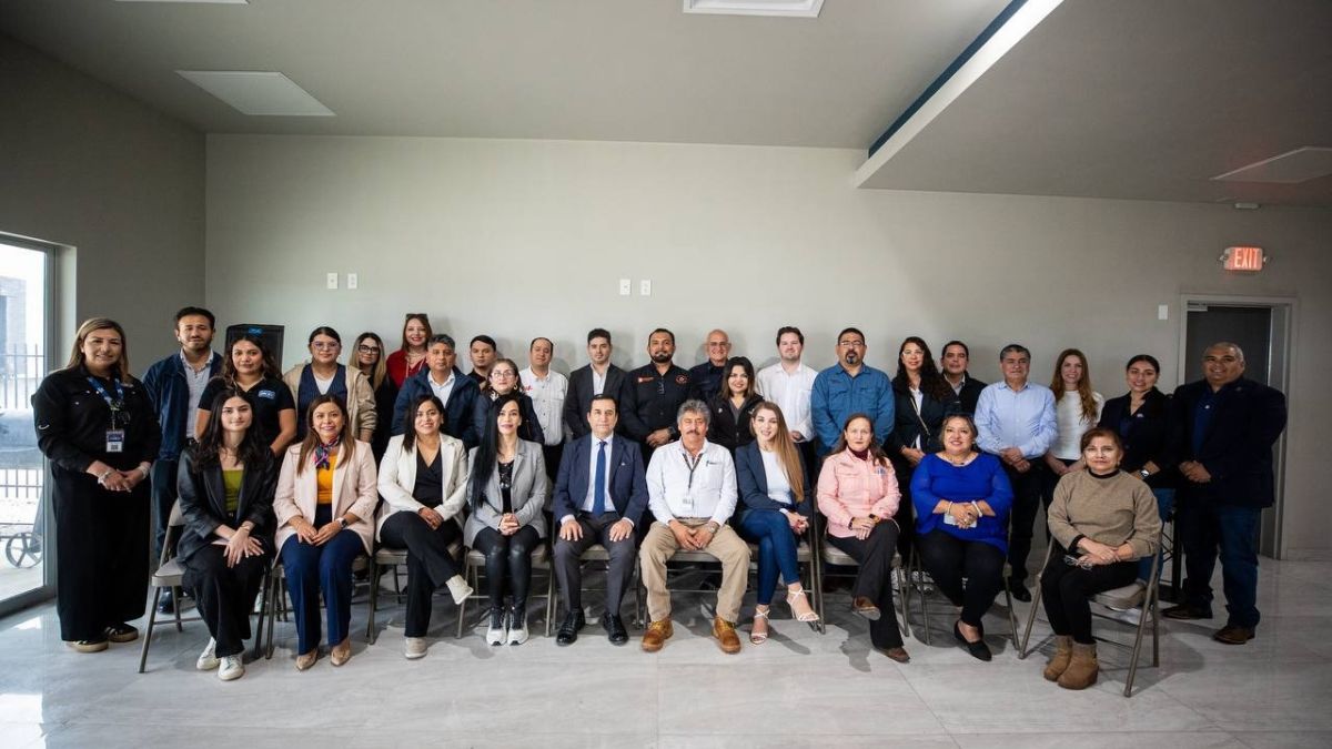 La Aduana Colombia se ha convertido en la más segura, teniendo un destacamento de la Guardia Nacional con 100 elementos.