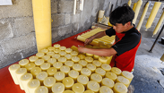 Aumentan el consumo de velas en México durante Día de Muertos