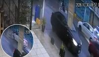 El choque entre el vehículo y la bicicleta se registró en el cruce de la avenida Plutarco Elías Calles y la calle Sagitario.