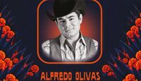 Concierto de Alfredo Olivas en el Festival de Ánimas en Guadalajara. | Alfredo Olivas vía Facebook.