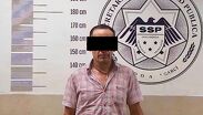 El detenido fue identificado como Héctor 'N', de 46 años de edad.| Especial
