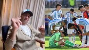 Emiliano Martínez ganó el Guante de Oro del Mundial 2026 a pesar de estar lesionado.