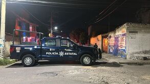 Un muerto y un herido fueron el saldo de una balacera en Valle de Chalco. | Policía Estatal