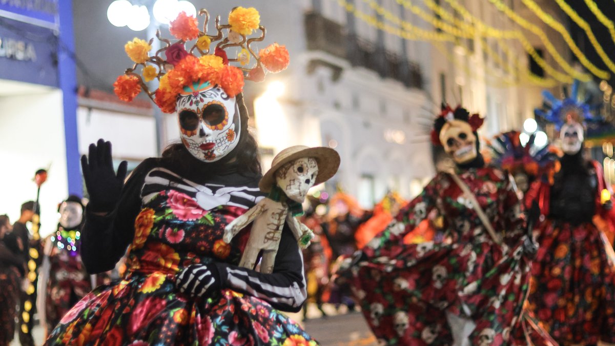 Este 31 de octubre se realizará la Marcha Siniestra y el Desfile 'Entre Vivos y Muertos' en Puebla | Ulises Raziel Juárez Guarneros