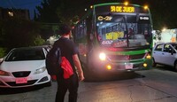 Setran Jalisco informó los ajustes que las rutas del transporte público en Guadalajara llevarán a cabo durante la noche de Halloween