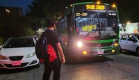Setran Jalisco informó los ajustes que las rutas del transporte público en Guadalajara llevarán a cabo durante la noche de Halloween